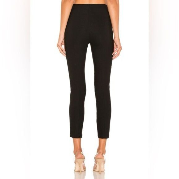 Lovers & Friends Liam Pant Short Flat Front Side Zip Size XL NWT - Picture 2 of 11